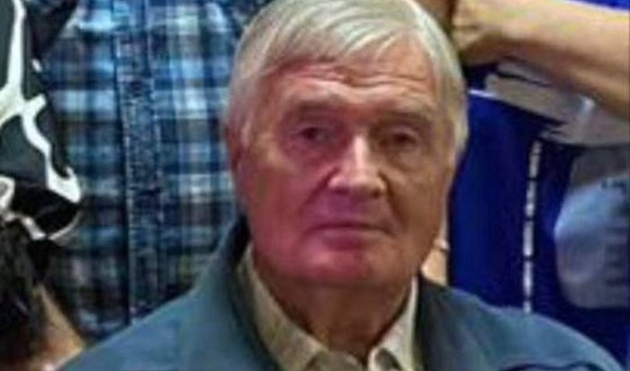 В Иркутске полиция разыскивает пропавшего Сюткина Бориса