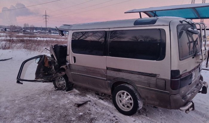 27 ДТП произошло в Приангарье за неделю