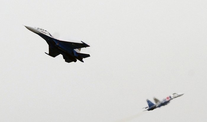 США заявили о перехвате американского самолета-разведчика российским Су-27