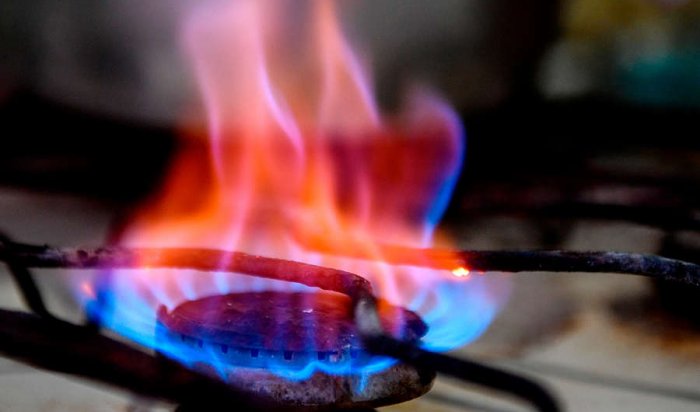 Киевляне используют кирпичи для обогрева