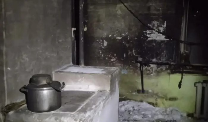 64-летний инвалид-колясочник получил ожоги ног и предплечья  на пожаре в Ольхонском районе