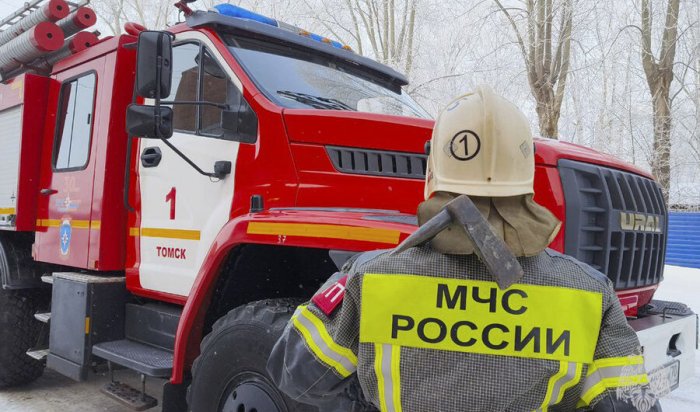 Пожар в бизнес-центре Владивостока ликвидирован