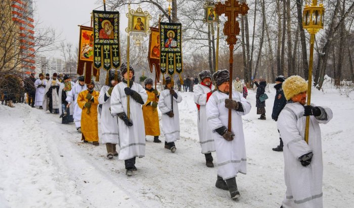 19 января в Иркутске пройдет праздничный крестный ход