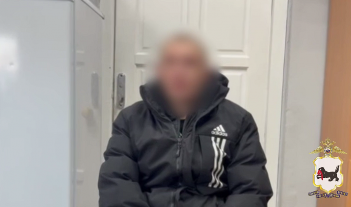 В Черемхове мужчину задержали за стрельбу на улице