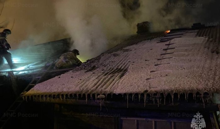 Четыре человека погибли на пожарах в Приангарье