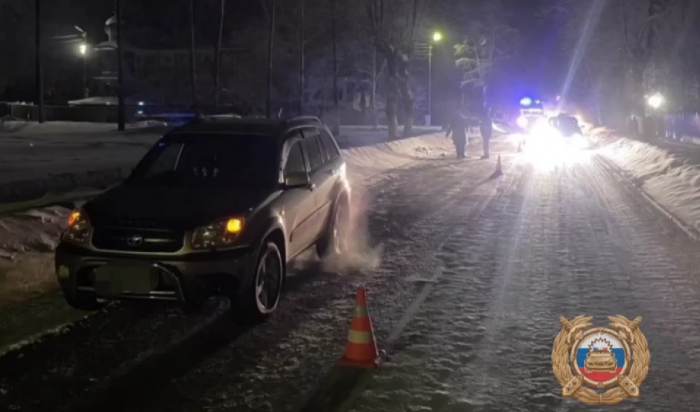 В Братске девушка погибла в ДТП (Видео)