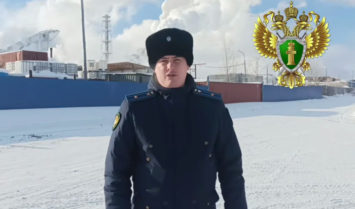 Выброс хлора произошел на промплощадке «Илим» в Братске