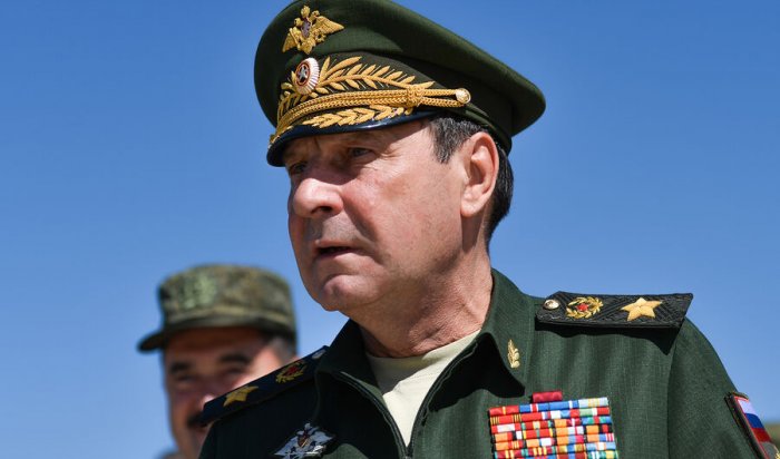 Генпрокуратура отказалась утвердить обвинение генералу из-за использования ненормативной лексики