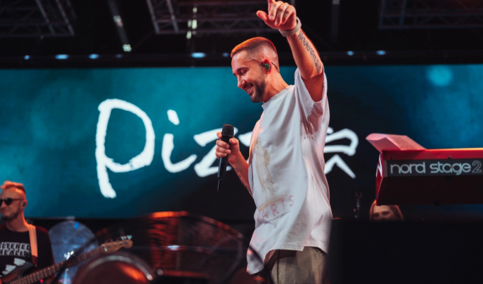 PIZZA скоро даст концерт в Иркутске (12+)