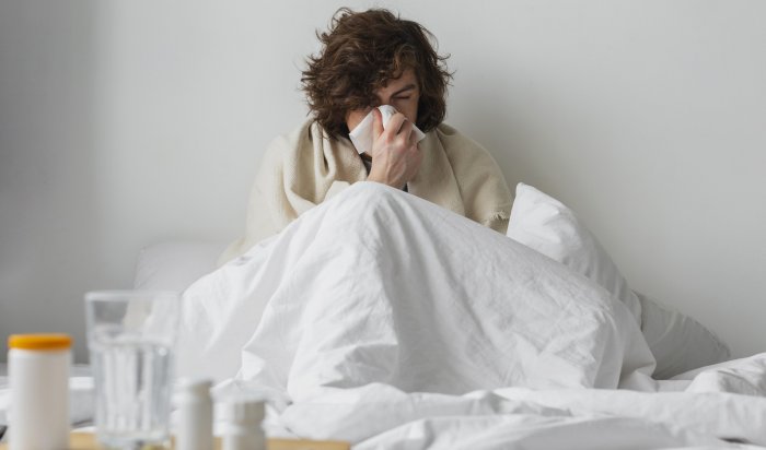 В Приангарье уменьшается количество заболевших ОРВИ