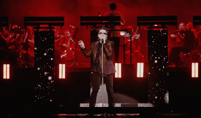 В Иркутске пройдет шоу Enjoy the Symphony с хитами Depeche Mode (6+)