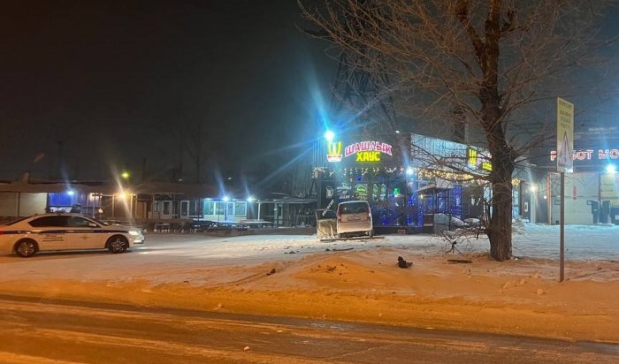 За неделю 13 человек пострадали в ДТП в Иркутске