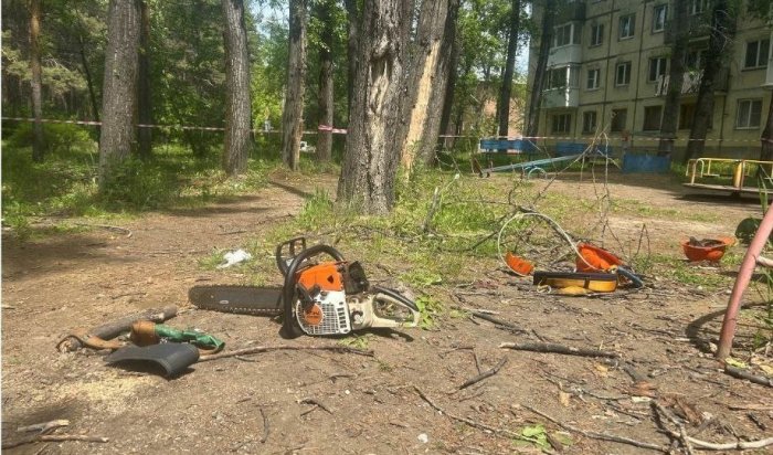 В Шелехове тракториста будут судить за гибель рабочих