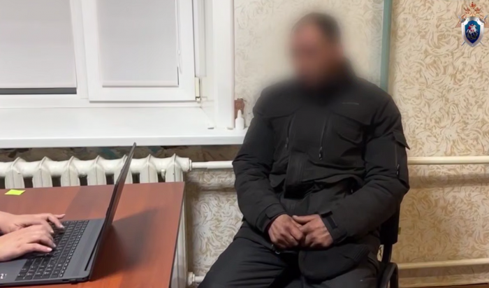 В Приангарье задержан водитель перевернувшейся на Байкале «буханки» (Видео)