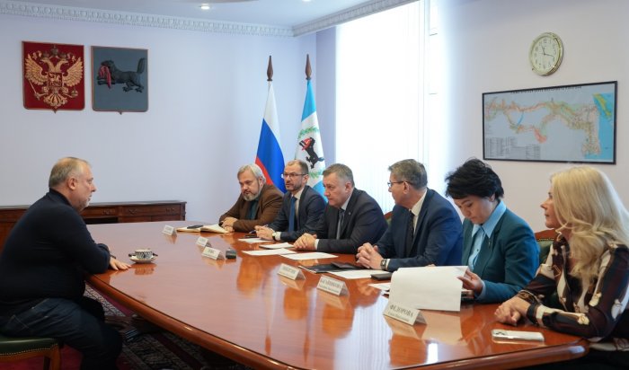 В Иркутске в 2026 году реконструируют Ершовский водозабор