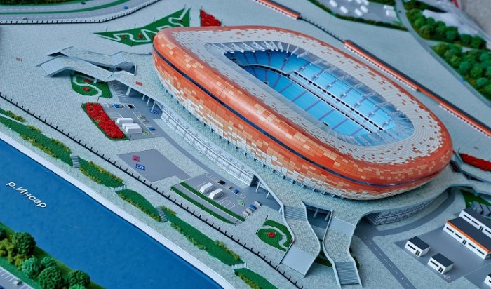 Иностранные материалы для строительства стадионов к ЧМ-2018 заменят российскими