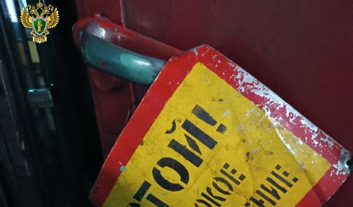 В Нижнеудинске ударило током работника ремонтного депо