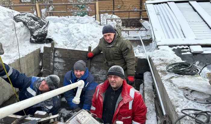 В Иркутской области введен режим ЧС из-за аварии в Бодайбо