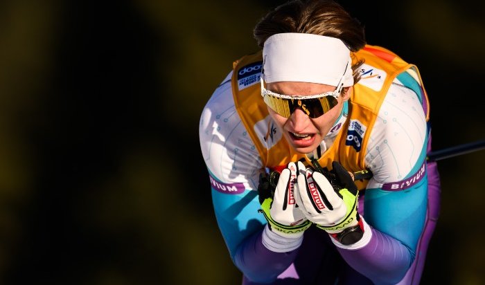 Савелий Коростелев занял четвертое место в лыжном скиатлоне на Олимпийских играх