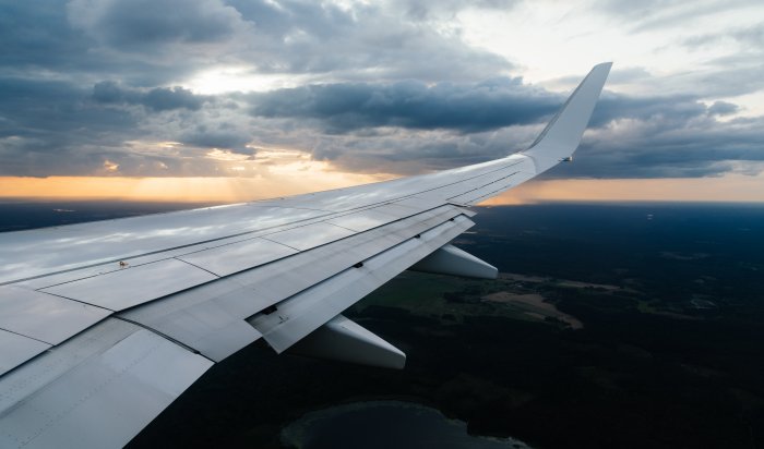 У самолета санавиации отключился двигатель во время перелета из Иркутска