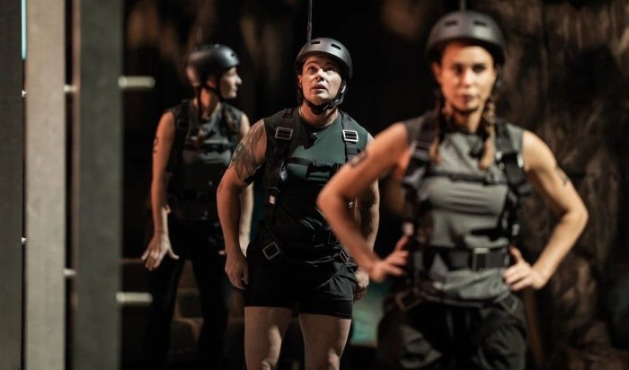 Спортсменка из Иркутской области выбыла из шоу «Титаны. Битва сезонов»