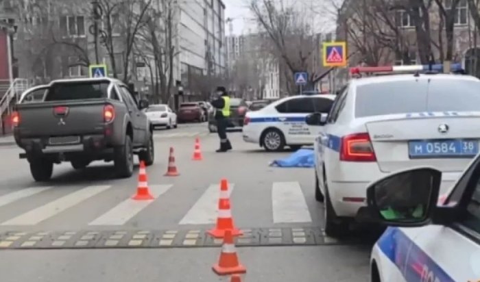 В Иркутске мужчину осудили за смертельное ДТП (Видео)