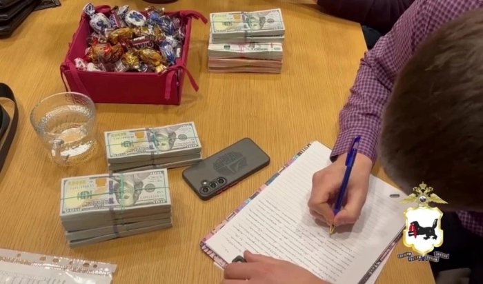 В Иркутске задержаны теневые банкиры, обналичившие более миллиарда рублей