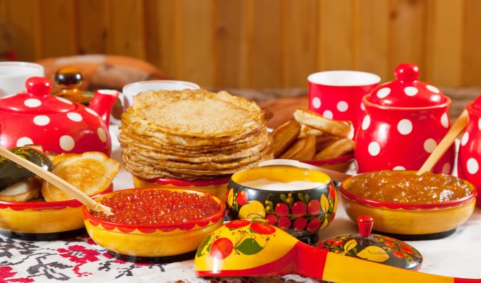 Масленицу отпразднуют в Иркутске