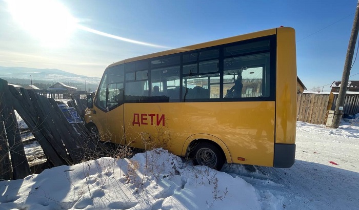В Бурятии семилетний ребёнок пострадал в ДТП