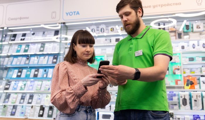Жители Приангарья активнее страхуют смартфоны и другие гаджеты