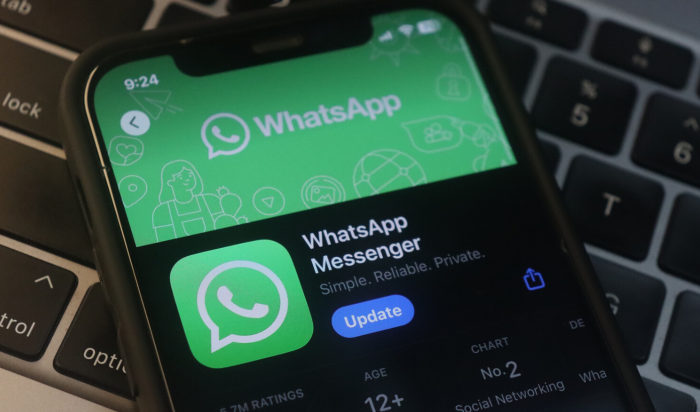 WhatsApp* полностью заблокировали в России