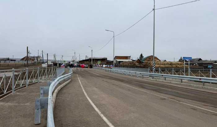 В Приангарье отремонтируют две сельские дороги в 2026 году
