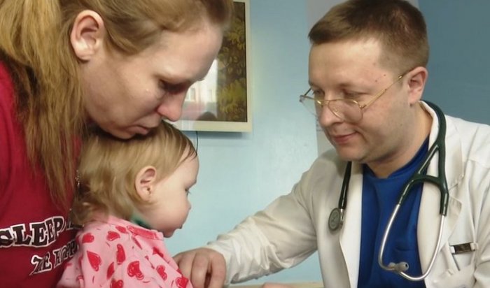 Иркутские медики успешно прооперировали двух детей с тетрадой Фалло