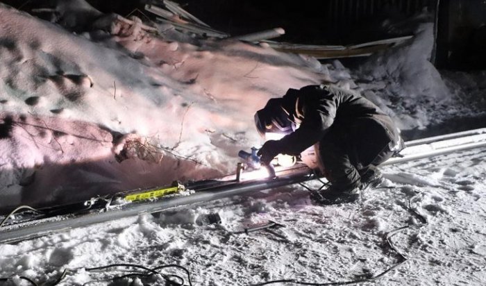 Теплоснабжение в Бодайбо вернули в 69 домах