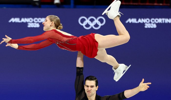 Победа российских фигуристов на Олимпиаде