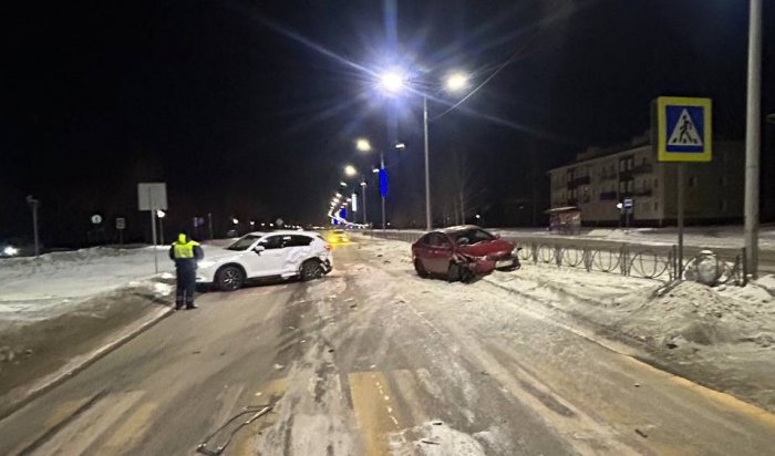 В Приангарье за неделю пять человек погибли в ДТП