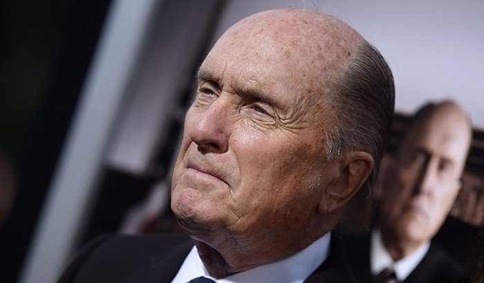 Умер звезда «Крёстного отца» Роберт Дюваль