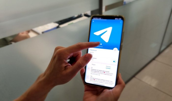 Молодежь Приангарья переходит с Telegram на VK