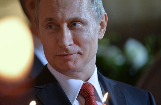 Доходы Владимира Путина за год увеличились в два раза