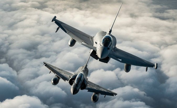 Минобороны прокомментировало появление российских бомбардировщиков вблизи  пространства Великобритании