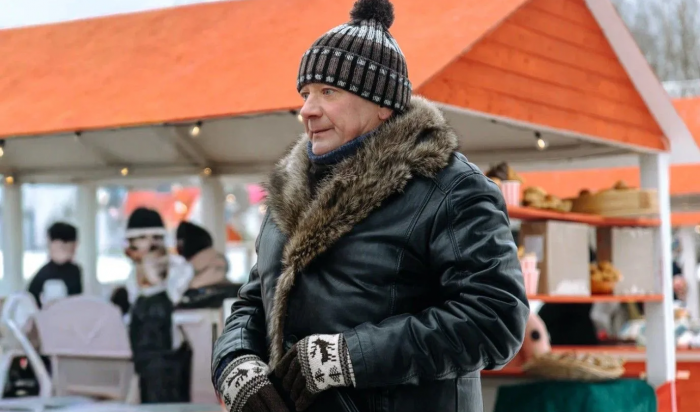 Иркутянин Ян Цапник снимется в шестом сезоне сериала «Полярный»