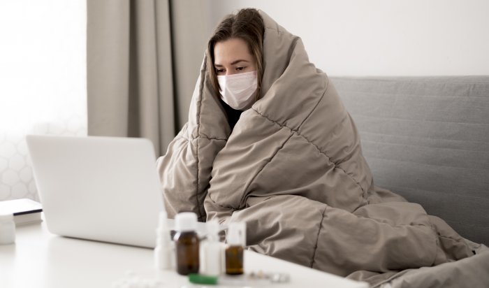 В Приангарье за неделю зафиксировано почти 16 тысяч случаев ОРВИ