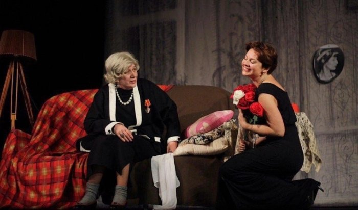 Елена Липец сыграет Раневскую для иркутян