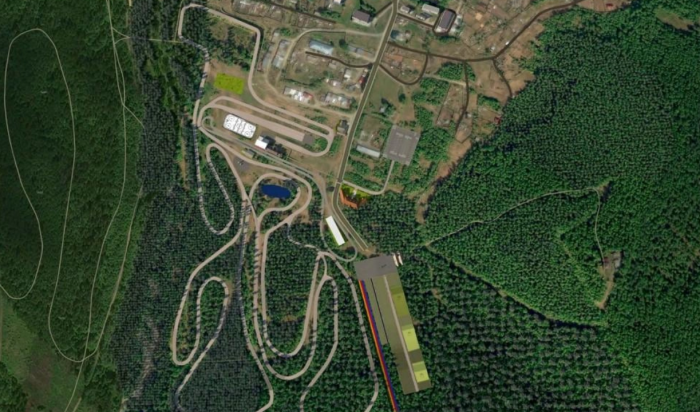 В Байкальске могут построить всесезонный спорткомплекс