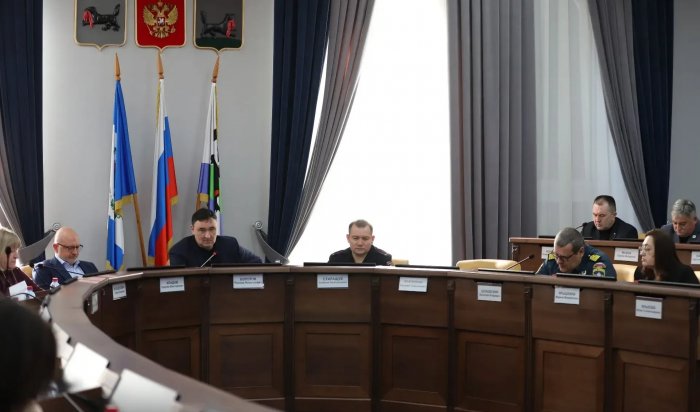 В Иркутске следят за уровнем воды в реках
