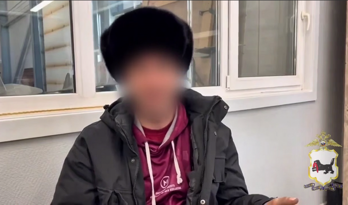 Иркутянин помог полицейским выйти на след иностранного вербовщика (Видео)