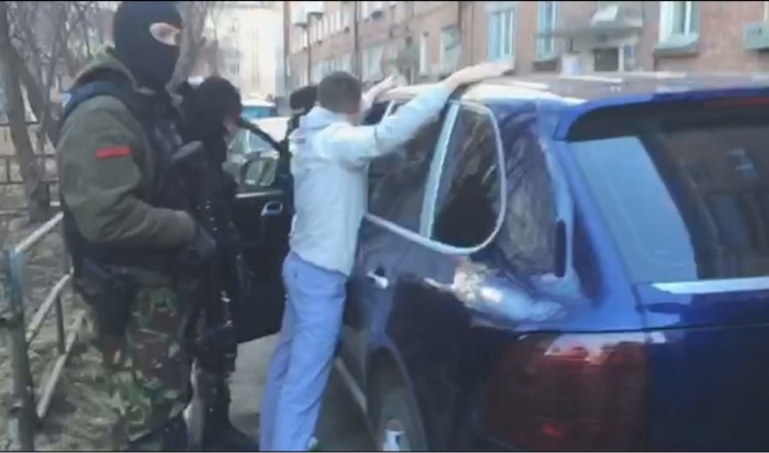 В Иркутске задержан подозреваемый в серии ограблений банкоматов