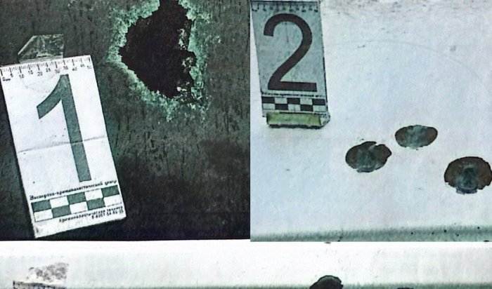 В Иркутске мужчина застрелил родственников и пытался убить еще троих человек