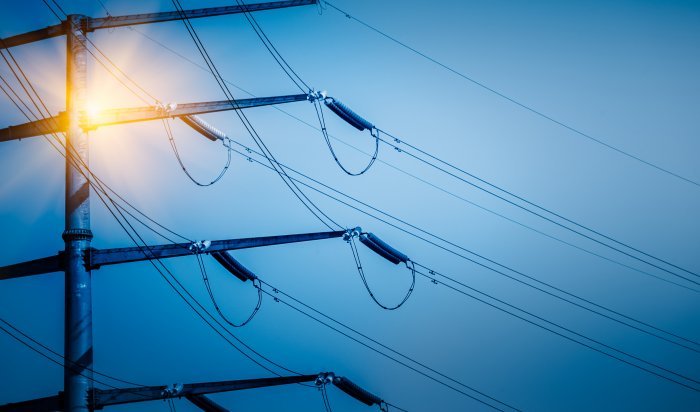 В Правобережном округе Иркутска произошло аварийное отключение электроэнергии