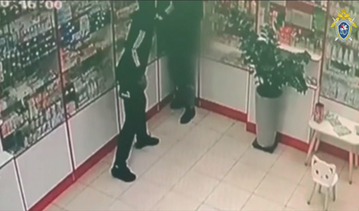 В Иркутске арестовали подростка, который убил незнакомца (Видео)